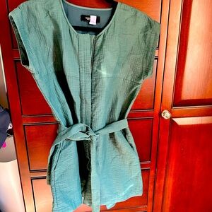 Rachel Zoe Green Jumper